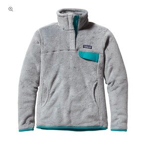 Patagonia women’s fleece size Medium